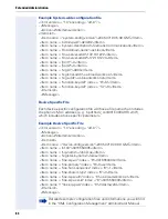 Preview for 84 page of Siemens optiPoint 420 economy Administrator'S Manual