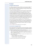 Preview for 85 page of Siemens optiPoint 420 economy Administrator'S Manual