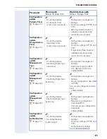 Preview for 89 page of Siemens optiPoint 420 economy Administrator'S Manual