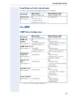 Preview for 91 page of Siemens optiPoint 420 economy Administrator'S Manual