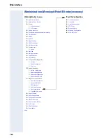 Preview for 112 page of Siemens optiPoint 420 economy Administrator'S Manual