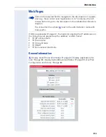 Preview for 113 page of Siemens optiPoint 420 economy Administrator'S Manual