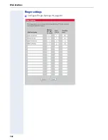 Preview for 122 page of Siemens optiPoint 420 economy Administrator'S Manual