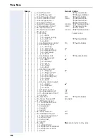 Preview for 150 page of Siemens optiPoint 420 economy Administrator'S Manual