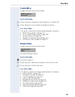 Preview for 157 page of Siemens optiPoint 420 economy Administrator'S Manual