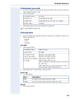 Preview for 163 page of Siemens optiPoint 420 economy Administrator'S Manual