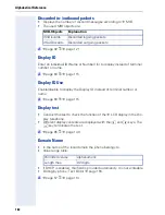 Preview for 182 page of Siemens optiPoint 420 economy Administrator'S Manual