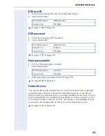 Preview for 185 page of Siemens optiPoint 420 economy Administrator'S Manual