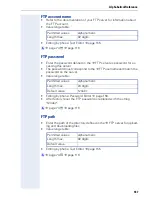 Preview for 187 page of Siemens optiPoint 420 economy Administrator'S Manual