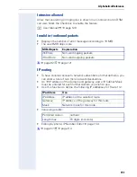 Preview for 191 page of Siemens optiPoint 420 economy Administrator'S Manual