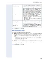 Preview for 197 page of Siemens optiPoint 420 economy Administrator'S Manual