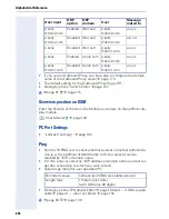 Preview for 206 page of Siemens optiPoint 420 economy Administrator'S Manual