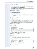 Preview for 215 page of Siemens optiPoint 420 economy Administrator'S Manual