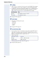 Preview for 216 page of Siemens optiPoint 420 economy Administrator'S Manual