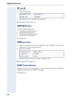 Preview for 218 page of Siemens optiPoint 420 economy Administrator'S Manual