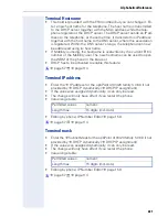 Preview for 221 page of Siemens optiPoint 420 economy Administrator'S Manual