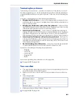 Preview for 223 page of Siemens optiPoint 420 economy Administrator'S Manual