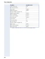 Preview for 242 page of Siemens optiPoint 420 economy Administrator'S Manual