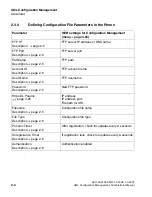 Preview for 17 page of Siemens OPTIPOINT 420 S V6.0 Administrator'S Manual