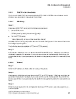 Preview for 22 page of Siemens OPTIPOINT 420 S V6.0 Administrator'S Manual