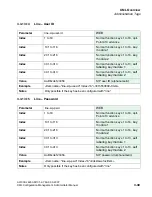 Preview for 72 page of Siemens OPTIPOINT 420 S V6.0 Administrator'S Manual