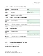 Preview for 84 page of Siemens OPTIPOINT 420 S V6.0 Administrator'S Manual