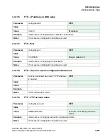 Preview for 86 page of Siemens OPTIPOINT 420 S V6.0 Administrator'S Manual