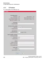 Preview for 111 page of Siemens OPTIPOINT 420 S V6.0 Administrator'S Manual