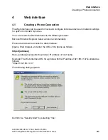 Preview for 107 page of Siemens optiPoint 420 S Administrator'S Manual