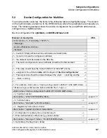 Предварительный просмотр 145 страницы Siemens optiPoint 420 S Administrator'S Manual