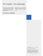 Preview for 10 page of Siemens optiPoint 420 S Specification Sheet