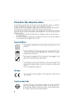 Preview for 2 page of Siemens optiPoint 500 advance User Manual