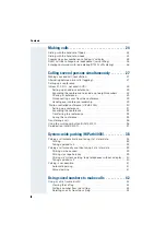 Preview for 4 page of Siemens optiPoint 500 advance User Manual