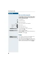 Preview for 12 page of Siemens optiPoint 500 advance User Manual