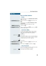 Preview for 13 page of Siemens optiPoint 500 advance User Manual