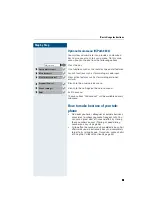 Preview for 15 page of Siemens optiPoint 500 advance User Manual