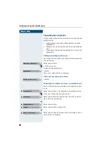 Preview for 32 page of Siemens optiPoint 500 advance User Manual