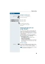 Preview for 55 page of Siemens optiPoint 500 advance User Manual