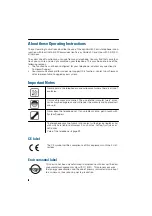 Preview for 2 page of Siemens optiPoint 500 entry Operating Instructions Manual