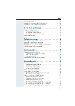 Preview for 7 page of Siemens optiPoint 500 entry Operating Instructions Manual