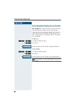 Preview for 12 page of Siemens optiPoint 500 entry Operating Instructions Manual