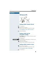 Preview for 13 page of Siemens optiPoint 500 entry Operating Instructions Manual