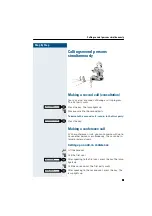 Preview for 15 page of Siemens optiPoint 500 entry Operating Instructions Manual