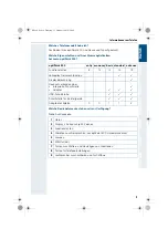 Preview for 9 page of Siemens OPTIPOINT 500 Information And Important Operating Procedures