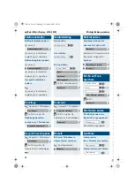 Preview for 18 page of Siemens OPTIPOINT 500 Information And Important Operating Procedures