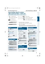 Preview for 29 page of Siemens OPTIPOINT 500 Information And Important Operating Procedures