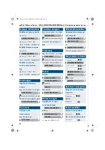 Preview for 38 page of Siemens OPTIPOINT 500 Information And Important Operating Procedures