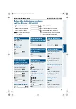 Preview for 51 page of Siemens OPTIPOINT 500 Information And Important Operating Procedures