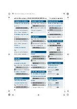 Preview for 86 page of Siemens OPTIPOINT 500 Information And Important Operating Procedures