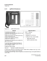 Предварительный просмотр 22 страницы Siemens OPTIPOINT 500 Service Manual